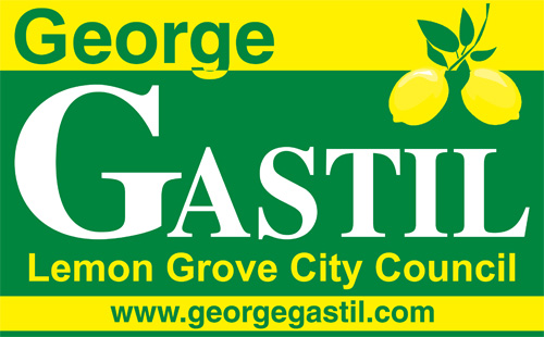 Yard sign